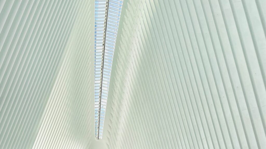 The Oculus building in New York, featured here, symbolizes Maarten Draye’s global perspective and commitment to clarity in complex legal environments. Its architectural precision mirrors Draye’s approach to arbitration and litigation.